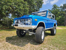 Tamco Paint Bluetooth Pearl in 1966 Ford Bronco