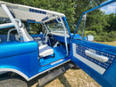 Tamco Paint Bluetooth Pearl in 1966 Ford Bronco