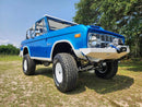 Tamco Paint Bluetooth Pearl in 1966 Ford Bronco