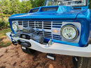 Tamco Paint Bluetooth Pearl in 1966 Ford Bronco