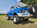 Tamco Paint Bluetooth Pearl in 1966 Ford Bronco