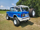 Tamco Paint Bluetooth Pearl in 1966 Ford Bronco