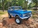 Tamco Paint Bluetooth Pearl in 1966 Ford Bronco