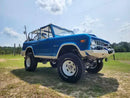 Tamco Paint Bluetooth Pearl in 1966 Ford Bronco
