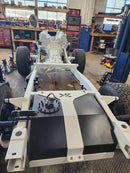 Tamco Paint Bluetooth Pearl in 1966 Ford Bronco