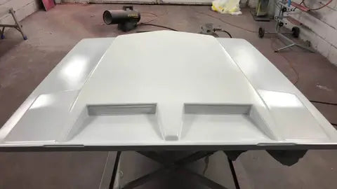 Tamco Paint Bluetooth Pearl in 1966 Ford Bronco