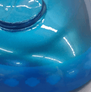 Tamco Paint Bluetooth Pearl on Motorcycle Gas Tank