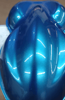 Tamco Paint Bluetooth Pearl over Black on Speedshape