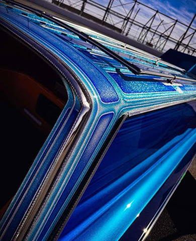 Kandy Killa Blue - Candy Concentrate | Tamco Paint Products