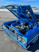 1964 IMPALA SEDAN BLUETOOTH PEARL