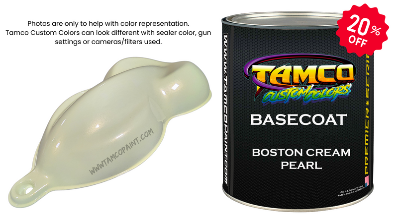 Boston Cream Pearl