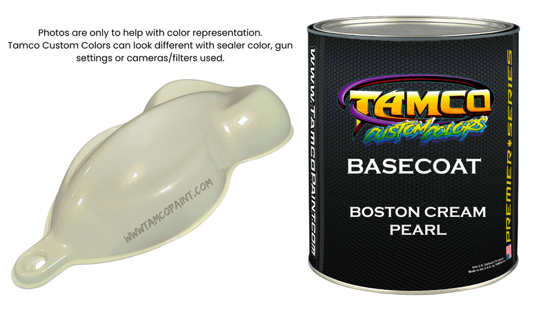 Boston Cream Pearl