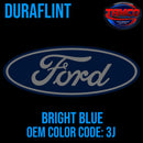 Ford Bright Blue