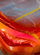Tamco Paint Bright Red Basecoat on Car