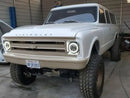 Tamco Paint AG Series Single Stage Bright White on Chevrolet Suburban