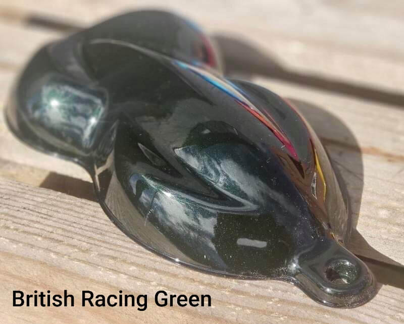 British Racing Green