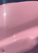 Tamco Paint Bubble Gum Pearl in Speed Shape