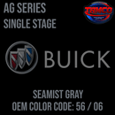 Tamco Paint Seamist Gray OEM Color Code: 56 / 06 AG SS