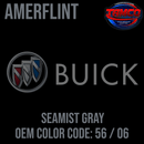Tamco Paint Seamist Gray OEM Color Code: 56 / 06 Amerflint