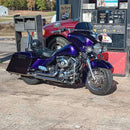 Burplicious Candy Concentrate Car Kit custom painted motorcycle