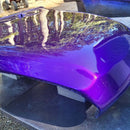 Tamco Paint Burplicious Candy Pearl Basecoat on Volkswagen Buggy