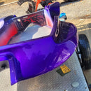 Tamco Paint Burplicious Candy Pearl Basecoat on Volkswagen Buggy