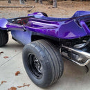 Tamco Paint Burplicious Candy Pearl Basecoat on Volkswagen Buggy