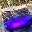 Tamco Paint Burplicious Candy Pearl Basecoat on Volkswagen Buggy