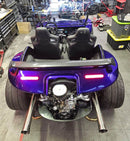 Tamco Paint Burplicious Candy Pearl Basecoat on Volkswagen Buggy