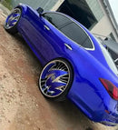 Tamco Paint Burplicious Candy Pearl Basecoat in Infiniti Q70