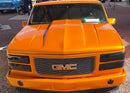 Tamco Paint Butterscotch Schnapps Pearl in 1995 GMC Sierra