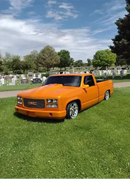 Tamco Paint Butterscotch Schnapps Pearl on car