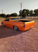 Tamco Paint Butterscotch Schnapps Pearl on car