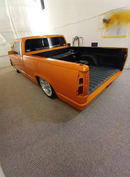 Tamco Paint Butterscotch Schnapps Pearl on car