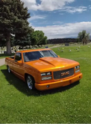 Tamco Paint Butterscotch Schnapps Pearl on car