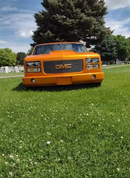 Tamco Paint Butterscotch Schnapps Pearl on car