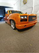 Tamco Paint Butterscotch Schnapps Pearl on car