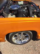 Tamco Paint Butterscotch Schnapps Pearl on car