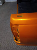 Tamco Paint Butterscotch Schnapps Pearl on car