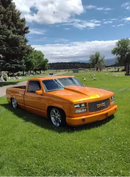 Tamco Paint Butterscotch Schnapps Pearl on car