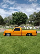 Tamco Paint Butterscotch Schnapps Pearl on car