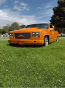 Tamco Paint Butterscotch Schnapps Pearl on car