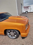 Tamco Paint Butterscotch Schnapps Pearl on car