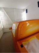 Tamco Paint Butterscotch Schnapps Pearl on car