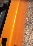 Tamco Paint Butterscotch Schnapps Pearl on car