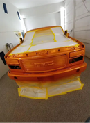 Tamco Paint Butterscotch Schnapps Pearl on car