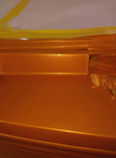 Tamco Paint Butterscotch Schnapps Pearl on car