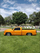 Tamco Paint Butterscotch Schnapps Pearl on car