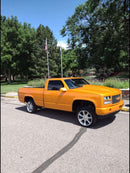 Tamco Paint Butterscotch Schnapps Pearl on car