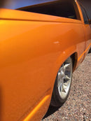 Tamco Paint Butterscotch Schnapps Pearl on car